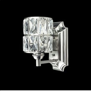 💍Set of (2)Beautiful Crystal Wall Sconces💍